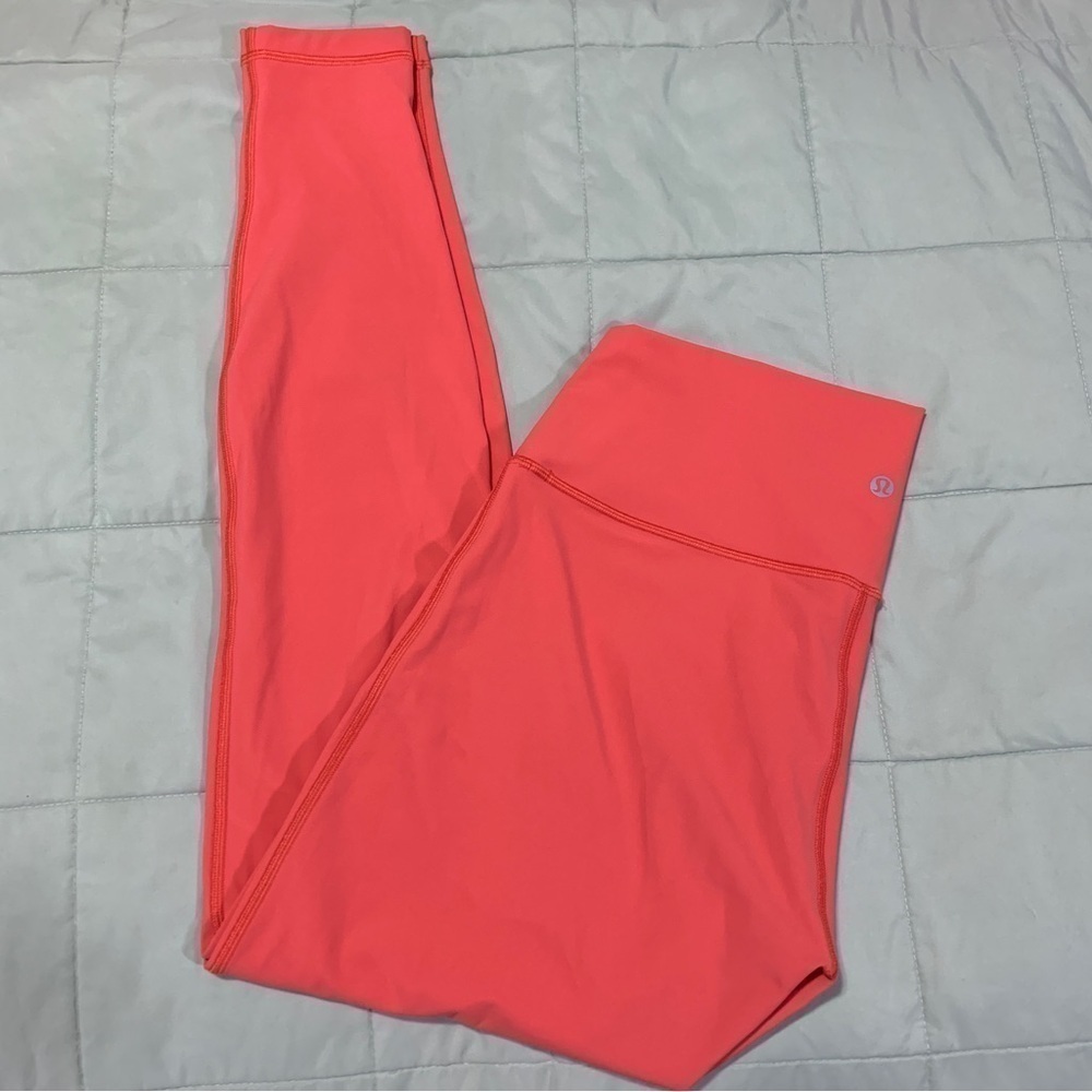 LULULEMON - Wunder Under High-Rise Tight 28” *Full on Luxtreme
